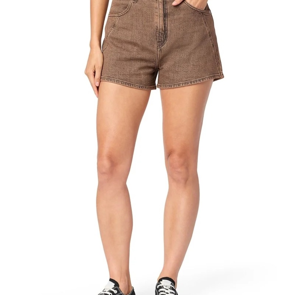 Levi Strauss Signature Women's Vintage A-Line Seamed Shorts
